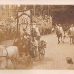 Österreich Wien Sängerbund Fotokarte ngl 301.249