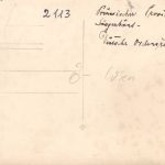 Österreich Wien Sängerbund Fotokarte ngl 301.249