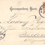 Österreich Wien Litho Blick vom Belvedere gl1896 301.251