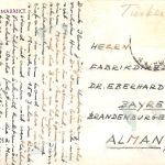 Türkei Istanbul Dolmabahce gl 301.255