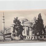 Türkei Constantinople Mosquee Souleymanie Mini-AK ngl 301.257