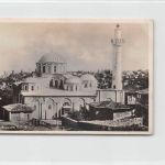 Türkei Constantinople Mosquee Kahrie Mini-AK ngl 301.258