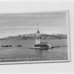 Türkei Constantinople La Pointe du Seray Mini-AK ngl 301.268