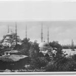 Türkei Constantinople Mosquee du Sultan Ahmed Mini-AK ngl 301.269