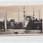 Türkei Constantinople Mosquee Ahmed Mini-AK ngl 301.271