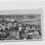Türkei Constantinople Mosquee Souleymanie Mini-AK ngl 301.273