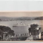 Türkei Constantinople La Bosphiore… Mini-AK ngl 301.275