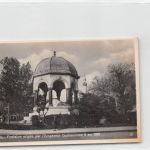 Türkei Constantinople Fontaine erigee par… Mini-AK ngl 301.276