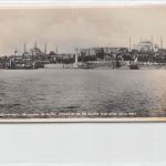 Türkei Constantinople Mosquee du Sultan Ahmed Mini-AK ngl 301.277