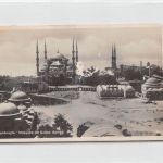 Türkei Constantinople Mosquee du Sultan Ahmed Mini-AK ngl 301.278