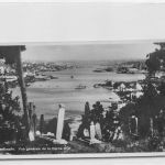Türkei Constantinople Vue generale de la Corne d`Or Mini-AK ngl 301.280