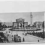Türkei Constantinople Vue generale de Bayazid Mini-AK ngl 301.283