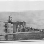 Türkei Constantinople Le Palais de Dolma-Bagtche Mini-AK ngl 301.284