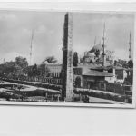 Türkei Constantinople Mosquee du Sultan Ahmed Mini-AK ngl 301.286