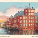 Niederlande ´s-Gravenhage Regeeringsgebouwen gl1940 301.296