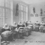 Belgien Gand Au Beguiage Un Ouvroir ngl 301.303