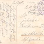 Frankreich 57 Metz Generalkommando feldpgl 301.309