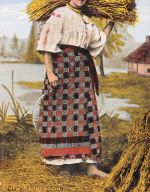 Russland Bäuerin ngl 301.312