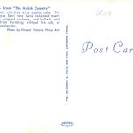 USA The Amish Country ngl 301.317