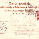 Schweiz Geneve Litho Mehrbild gl1896 301.328