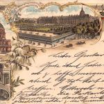 Frankreich 75 Paris Litho Mehrbild gl1897 301.339