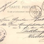 Frankreich 75 Paris Litho Mehrbild gl1897 301.339