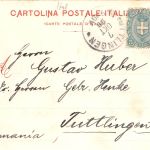 Italien Riva del Po col Ponte di Ferro… gl1898 301.343