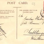Großbritanien Manchester Picadilly with Royal. Infirmary gl1903 301.346