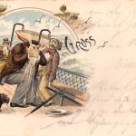 Motiv Humor Litho gl1896 301.353