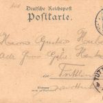 Motiv Adel 100. Geburtstag Kaiser Wilhelm I. Litho gl1897 301.355