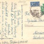Hamburg Partie an der Ruinenalster gl1949 301.382