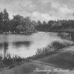 Hamburg Stadtpark Liebesinsel gl1926 301.383
