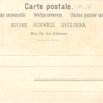 Schweiz Schaffhausen Rheinfall Litho Mehrbildkarte ngl 301.425
