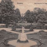 Bremen Meiereigarten im Bürgerpark feldpgl1917 301.463