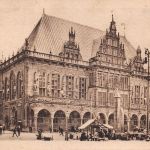 Bremen Rathaus gl1931 301.465