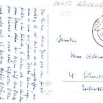 Edersee Talsperre Mehrbildkarte gl1963 301.577