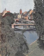 Elsass Strassburg Nicolausstaden feldpgl1917 301.739