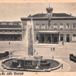 Italien Bologna Piazza della Stazione ngl 301.746