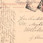 Italien Venezia Rio di S. Barnaba gl1925 301.748