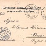 Italien Roma Souvenir des Catacombes de St. Calliste gl1905 301.749