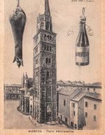 Italien Modena Torre Ghirlandina gl1951 301.750