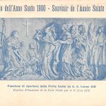 Vatikan Ricordo dell`Anno Santo 1900 ngl 301.754