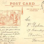 Großbritanien High Whitbys cloistered pile gl1910 301.755