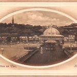 Großbritanien Isle of Wight Shanklin New Pavilion on Pier ngl 301.759