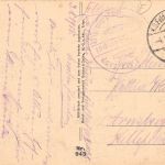 Frankreich 51 Reims Theater feldpgl1918 301.762
