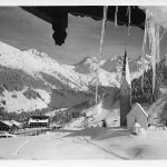 Österreich Mittelberg Panorama gl1939 301.764
