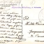 Österreich Mittelberg Panorama gl1939 301.764