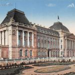 Belgien Bruxelles Palais du Roi feldpgl 301.765