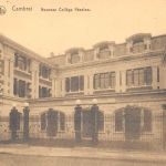 Belgien Cambrai Nouveau College Fenelon feldpgl1917 301.767