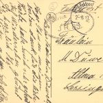 Belgien Cambrai Nouveau College Fenelon feldpgl1917 301.767